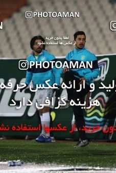 1696872, Tehran, , Iran Football Pro League، Persian Gulf Cup، Week 16، Second Leg، Esteghlal 1 v 2 Mashin Sazi Tabriz on 2019/12/19 at Azadi Stadium