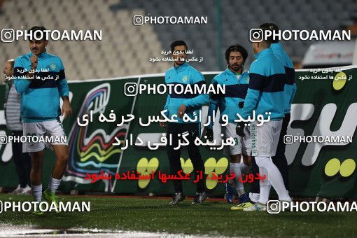 1696931, Tehran, , Iran Football Pro League، Persian Gulf Cup، Week 16، Second Leg، Esteghlal 1 v 2 Mashin Sazi Tabriz on 2019/12/19 at Azadi Stadium