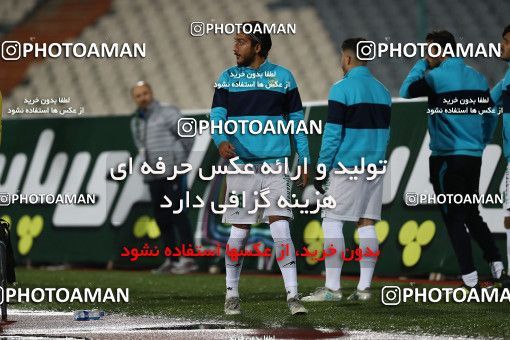 1696882, Tehran, , Iran Football Pro League، Persian Gulf Cup، Week 16، Second Leg، Esteghlal 1 v 2 Mashin Sazi Tabriz on 2019/12/19 at Azadi Stadium