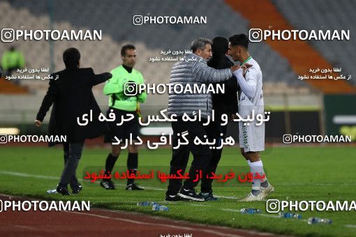 1696975, Tehran, , Iran Football Pro League، Persian Gulf Cup، Week 16، Second Leg، Esteghlal 1 v 2 Mashin Sazi Tabriz on 2019/12/19 at Azadi Stadium
