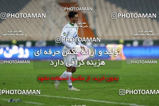 1696958, Tehran, , Iran Football Pro League، Persian Gulf Cup، Week 16، Second Leg، Esteghlal 1 v 2 Mashin Sazi Tabriz on 2019/12/19 at Azadi Stadium