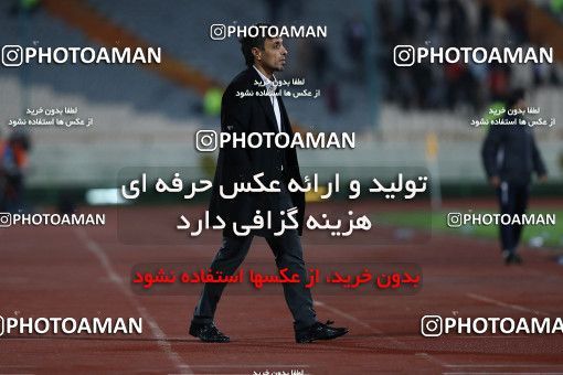 1696815, Tehran, , Iran Football Pro League، Persian Gulf Cup، Week 16، Second Leg، Esteghlal 1 v 2 Mashin Sazi Tabriz on 2019/12/19 at Azadi Stadium