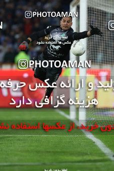 1696944, Tehran, , Iran Football Pro League، Persian Gulf Cup، Week 16، Second Leg، Esteghlal 1 v 2 Mashin Sazi Tabriz on 2019/12/19 at Azadi Stadium