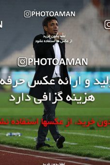 1697014, Tehran, , Iran Football Pro League، Persian Gulf Cup، Week 16، Second Leg، Esteghlal 1 v 2 Mashin Sazi Tabriz on 2019/12/19 at Azadi Stadium