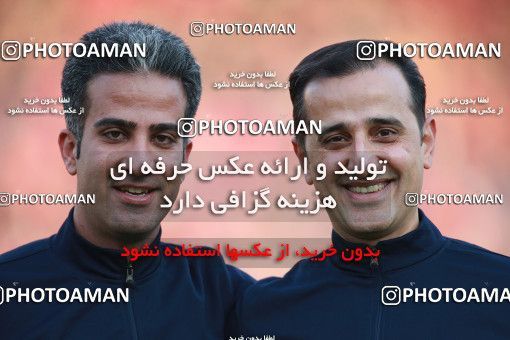 1503432, Tehran, , Iran Football Pro League، Persian Gulf Cup، Week 12، First Leg، Persepolis 1 v 0 Nassaji Qaemshahr on 2019/12/27 at Azadi Stadium