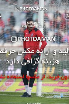 1503459, Tehran, , Iran Football Pro League، Persian Gulf Cup، Week 12، First Leg، Persepolis 1 v 0 Nassaji Qaemshahr on 2019/12/27 at Azadi Stadium