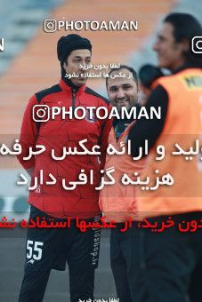 1503458, Tehran, , Iran Football Pro League، Persian Gulf Cup، Week 12، First Leg، Persepolis 1 v 0 Nassaji Qaemshahr on 2019/12/27 at Azadi Stadium