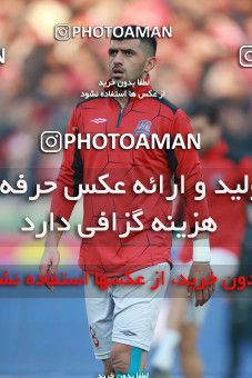 1503477, Tehran, , Iran Football Pro League، Persian Gulf Cup، Week 12، First Leg، Persepolis 1 v 0 Nassaji Qaemshahr on 2019/12/27 at Azadi Stadium