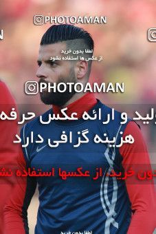 1503535, Tehran, , Iran Football Pro League، Persian Gulf Cup، Week 12، First Leg، Persepolis 1 v 0 Nassaji Qaemshahr on 2019/12/27 at Azadi Stadium