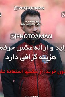 1503511, Tehran, , Iran Football Pro League، Persian Gulf Cup، Week 12، First Leg، Persepolis 1 v 0 Nassaji Qaemshahr on 2019/12/27 at Azadi Stadium
