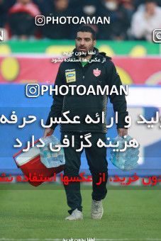 1503462, Tehran, , Iran Football Pro League، Persian Gulf Cup، Week 12، First Leg، Persepolis 1 v 0 Nassaji Qaemshahr on 2019/12/27 at Azadi Stadium