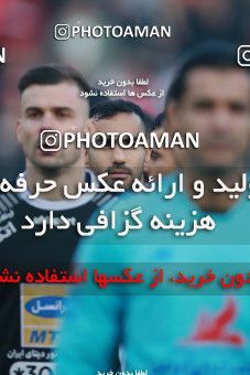 1503473, Tehran, , Iran Football Pro League، Persian Gulf Cup، Week 12، First Leg، Persepolis 1 v 0 Nassaji Qaemshahr on 2019/12/27 at Azadi Stadium