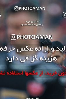 1503474, Tehran, , Iran Football Pro League، Persian Gulf Cup، Week 12، First Leg، Persepolis 1 v 0 Nassaji Qaemshahr on 2019/12/27 at Azadi Stadium
