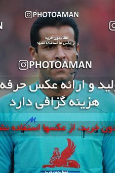 1503416, Tehran, , Iran Football Pro League، Persian Gulf Cup، Week 12، First Leg، Persepolis 1 v 0 Nassaji Qaemshahr on 2019/12/27 at Azadi Stadium