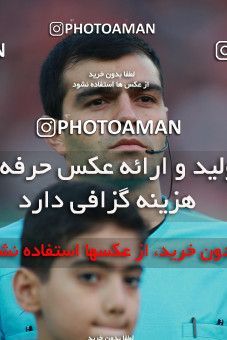1503513, Tehran, , Iran Football Pro League، Persian Gulf Cup، Week 12، First Leg، Persepolis 1 v 0 Nassaji Qaemshahr on 2019/12/27 at Azadi Stadium