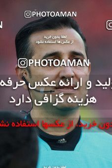 1503521, Tehran, , Iran Football Pro League، Persian Gulf Cup، Week 12، First Leg، Persepolis 1 v 0 Nassaji Qaemshahr on 2019/12/27 at Azadi Stadium