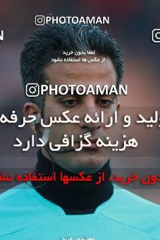 1503438, Tehran, , Iran Football Pro League، Persian Gulf Cup، Week 12، First Leg، Persepolis 1 v 0 Nassaji Qaemshahr on 2019/12/27 at Azadi Stadium