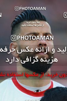 1503480, Tehran, , Iran Football Pro League، Persian Gulf Cup، Week 12، First Leg، Persepolis 1 v 0 Nassaji Qaemshahr on 2019/12/27 at Azadi Stadium