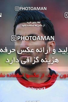 1503417, Tehran, , Iran Football Pro League، Persian Gulf Cup، Week 12، First Leg، Persepolis 1 v 0 Nassaji Qaemshahr on 2019/12/27 at Azadi Stadium