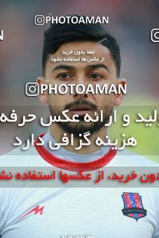 1503454, Tehran, , Iran Football Pro League، Persian Gulf Cup، Week 12، First Leg، Persepolis 1 v 0 Nassaji Qaemshahr on 2019/12/27 at Azadi Stadium