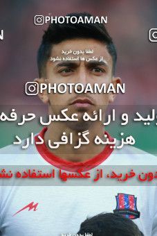 1503491, Tehran, , Iran Football Pro League، Persian Gulf Cup، Week 12، First Leg، Persepolis 1 v 0 Nassaji Qaemshahr on 2019/12/27 at Azadi Stadium