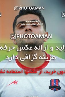 1503408, Tehran, , Iran Football Pro League، Persian Gulf Cup، Week 12، First Leg، Persepolis 1 v 0 Nassaji Qaemshahr on 2019/12/27 at Azadi Stadium