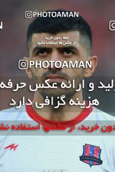 1503468, Tehran, , Iran Football Pro League، Persian Gulf Cup، Week 12، First Leg، Persepolis 1 v 0 Nassaji Qaemshahr on 2019/12/27 at Azadi Stadium