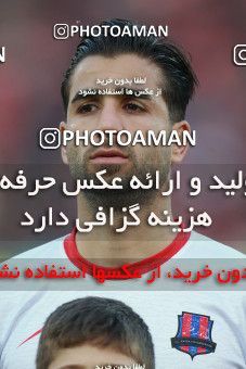 1503507, Tehran, , Iran Football Pro League، Persian Gulf Cup، Week 12، First Leg، Persepolis 1 v 0 Nassaji Qaemshahr on 2019/12/27 at Azadi Stadium