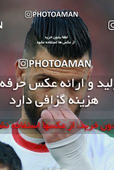 1503508, Tehran, , Iran Football Pro League، Persian Gulf Cup، Week 12، First Leg، Persepolis 1 v 0 Nassaji Qaemshahr on 2019/12/27 at Azadi Stadium