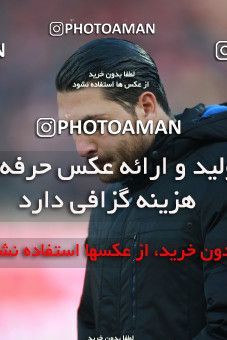 1503471, Tehran, , Iran Football Pro League، Persian Gulf Cup، Week 12، First Leg، Persepolis 1 v 0 Nassaji Qaemshahr on 2019/12/27 at Azadi Stadium