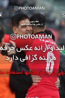 1503456, Tehran, , Iran Football Pro League، Persian Gulf Cup، Week 12، First Leg، Persepolis 1 v 0 Nassaji Qaemshahr on 2019/12/27 at Azadi Stadium