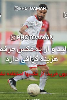 1503601, Tehran, , Iran Football Pro League، Persian Gulf Cup، Week 12، First Leg، Persepolis 1 v 0 Nassaji Qaemshahr on 2019/12/27 at Azadi Stadium
