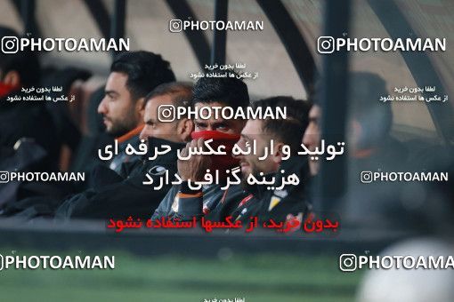 1503608, Tehran, , Iran Football Pro League، Persian Gulf Cup، Week 12، First Leg، Persepolis 1 v 0 Nassaji Qaemshahr on 2019/12/27 at Azadi Stadium