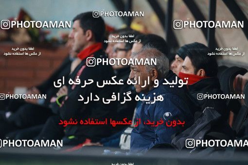 1503561, Tehran, , Iran Football Pro League، Persian Gulf Cup، Week 12، First Leg، Persepolis 1 v 0 Nassaji Qaemshahr on 2019/12/27 at Azadi Stadium