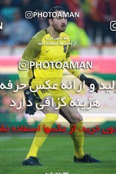 1503623, Tehran, , Iran Football Pro League، Persian Gulf Cup، Week 12، First Leg، Persepolis 1 v 0 Nassaji Qaemshahr on 2019/12/27 at Azadi Stadium