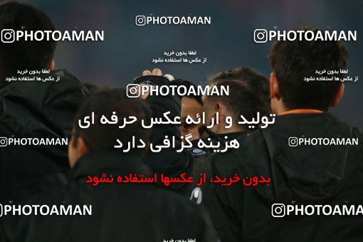 1503790, Tehran, , Iran Football Pro League، Persian Gulf Cup، Week 12، First Leg، Persepolis 1 v 0 Nassaji Qaemshahr on 2019/12/27 at Azadi Stadium