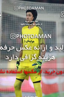 1503859, Tehran, , Iran Football Pro League، Persian Gulf Cup، Week 12، First Leg، Persepolis 1 v 0 Nassaji Qaemshahr on 2019/12/27 at Azadi Stadium