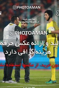 1503911, Tehran, , Iran Football Pro League، Persian Gulf Cup، Week 12، First Leg، Persepolis 1 v 0 Nassaji Qaemshahr on 2019/12/27 at Azadi Stadium
