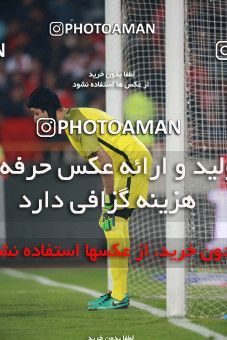 1503801, Tehran, , Iran Football Pro League، Persian Gulf Cup، Week 12، First Leg، Persepolis 1 v 0 Nassaji Qaemshahr on 2019/12/27 at Azadi Stadium