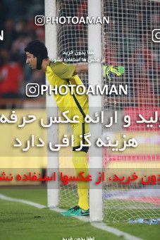 1503837, Tehran, , Iran Football Pro League، Persian Gulf Cup، Week 12، First Leg، Persepolis 1 v 0 Nassaji Qaemshahr on 2019/12/27 at Azadi Stadium