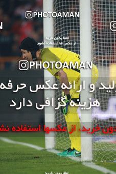 1503896, Tehran, , Iran Football Pro League، Persian Gulf Cup، Week 12، First Leg، Persepolis 1 v 0 Nassaji Qaemshahr on 2019/12/27 at Azadi Stadium