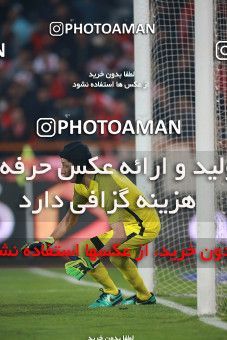 1503893, Tehran, , Iran Football Pro League، Persian Gulf Cup، Week 12، First Leg، Persepolis 1 v 0 Nassaji Qaemshahr on 2019/12/27 at Azadi Stadium