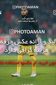 1503914, Tehran, , Iran Football Pro League، Persian Gulf Cup، Week 12، First Leg، Persepolis 1 v 0 Nassaji Qaemshahr on 2019/12/27 at Azadi Stadium