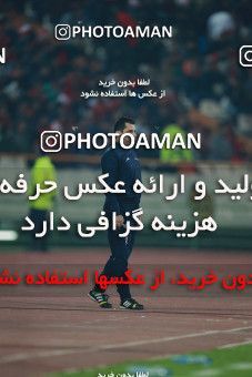 1503806, Tehran, , Iran Football Pro League، Persian Gulf Cup، Week 12، First Leg، 2019/12/27، Persepolis 1 - 0 Nassaji Qaemshahr