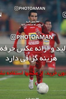 1504006, Tehran, , Iran Football Pro League، Persian Gulf Cup، Week 12، First Leg، Persepolis 1 v 0 Nassaji Qaemshahr on 2019/12/27 at Azadi Stadium