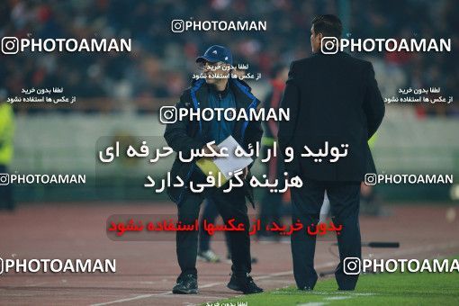 1503982, Tehran, , Iran Football Pro League، Persian Gulf Cup، Week 12، First Leg، Persepolis 1 v 0 Nassaji Qaemshahr on 2019/12/27 at Azadi Stadium