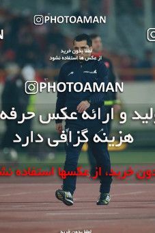 1504110, Tehran, , Iran Football Pro League، Persian Gulf Cup، Week 12، First Leg، Persepolis 1 v 0 Nassaji Qaemshahr on 2019/12/27 at Azadi Stadium