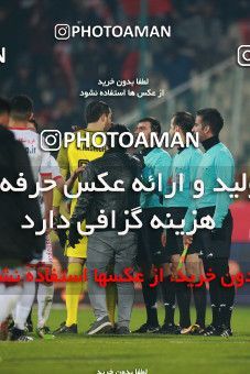 1504056, Tehran, , Iran Football Pro League، Persian Gulf Cup، Week 12، First Leg، Persepolis 1 v 0 Nassaji Qaemshahr on 2019/12/27 at Azadi Stadium