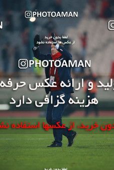 1504045, Tehran, , Iran Football Pro League، Persian Gulf Cup، Week 12، First Leg، Persepolis 1 v 0 Nassaji Qaemshahr on 2019/12/27 at Azadi Stadium