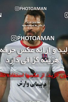 1504109, Tehran, , Iran Football Pro League، Persian Gulf Cup، Week 12، First Leg، Persepolis 1 v 0 Nassaji Qaemshahr on 2019/12/27 at Azadi Stadium